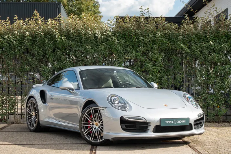 Porsche 911 (2014)
