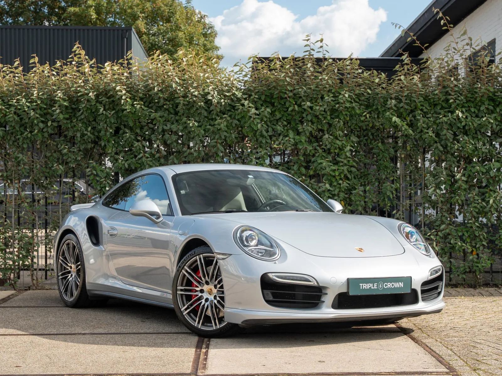 Porsche 911 (2014) — foto 1
