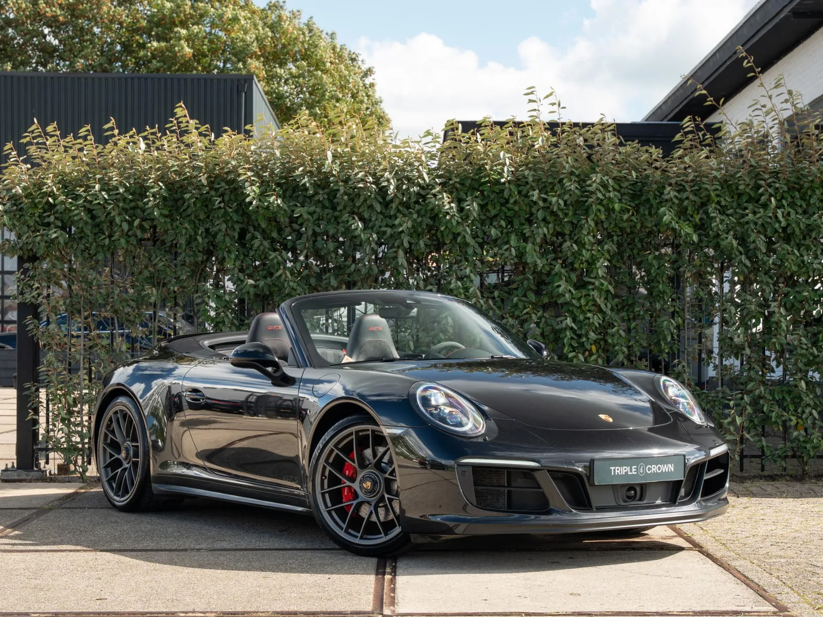 Porsche 911 (2017) — foto 1