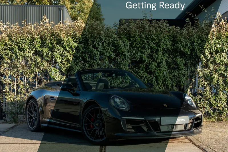 Porsche 911 (2017)