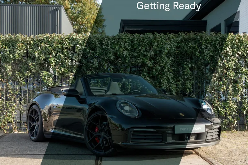 Porsche 911 (2019)