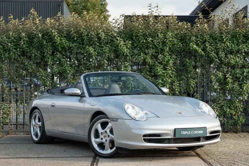 Porsche 911 (2002)