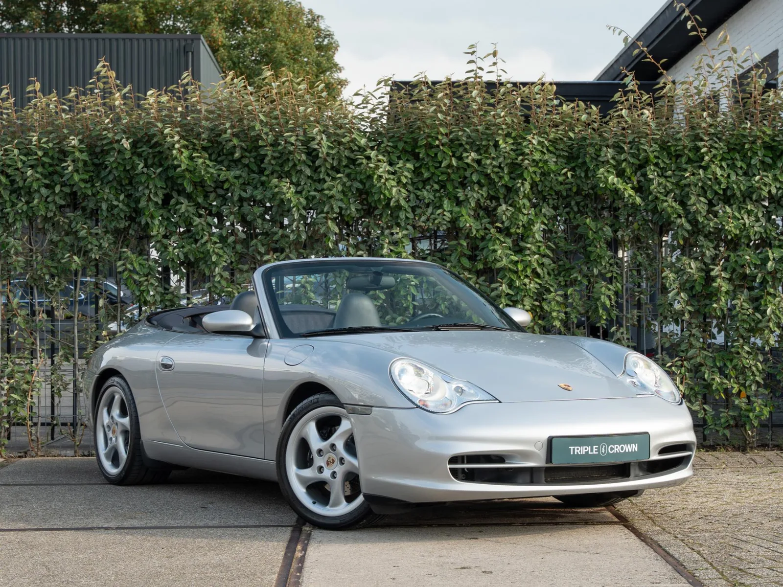 Porsche 911 (2002) — foto 1