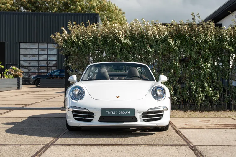 Porsche 911 (2013)
