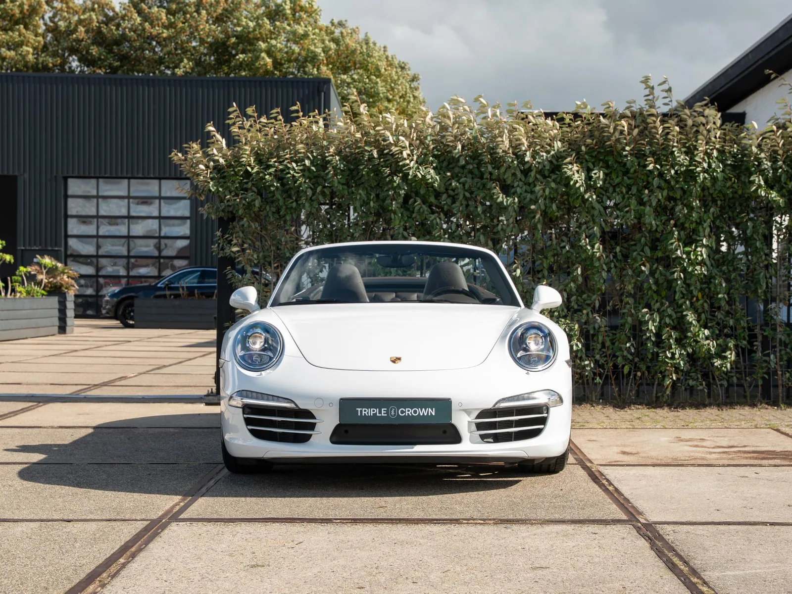 Porsche 911 (2013) — foto 1
