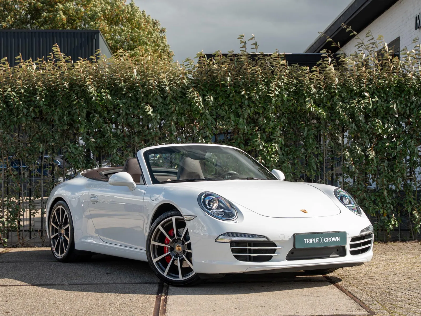 Porsche 911 (2013) — foto 1