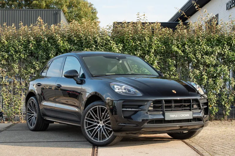 Porsche Macan (2019)