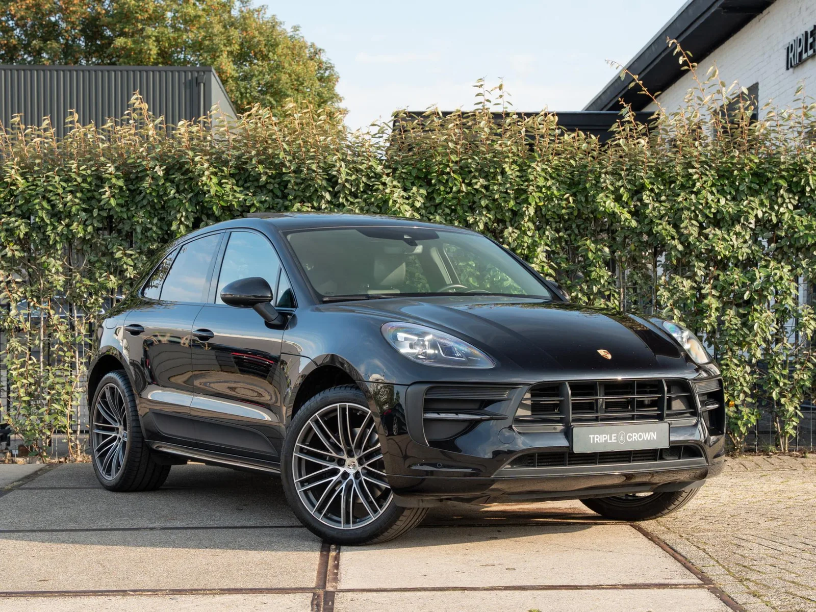 Porsche Macan (2019) — foto 1