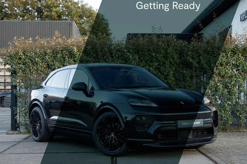 Porsche Macan (2025)