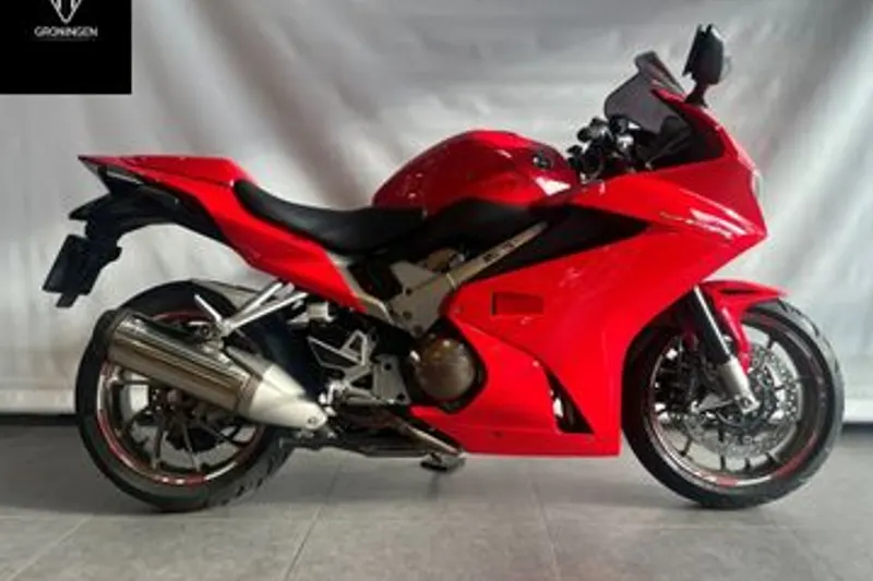 Honda VFR800 (2015)