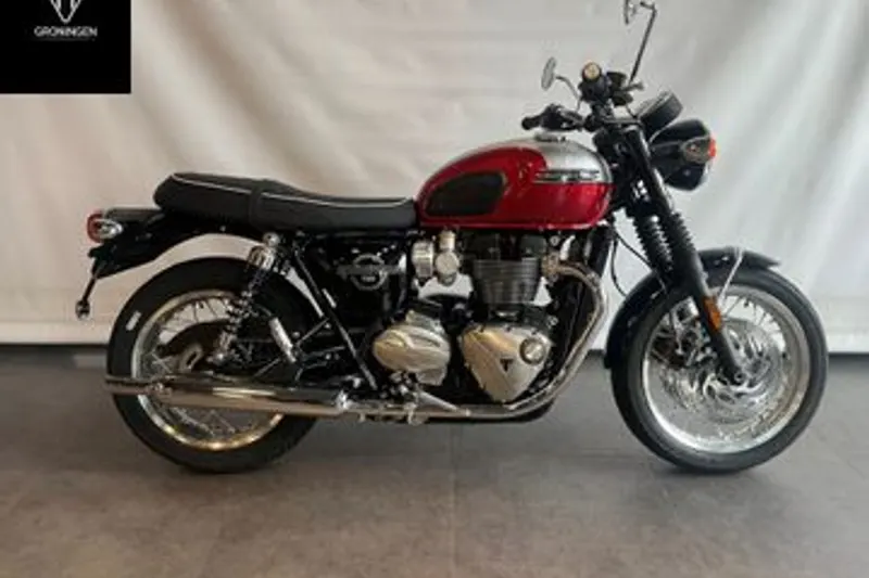 Triumph Bonneville T120 (2026)