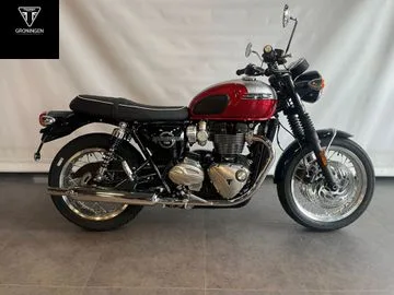 Triumph Bonneville T120 (2026) — foto 1