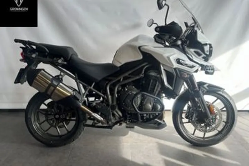 Triumph Explorer XRX (2017)