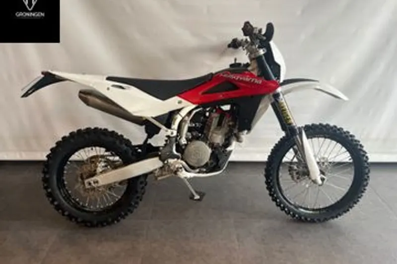 Husqvarna TE 450 (2009)