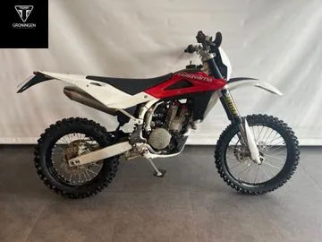 Husqvarna TE 450 (2009) — foto 1