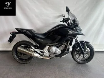 Honda NC700SA (2013) — foto 1