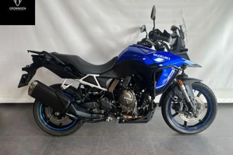 Suzuki V-Strom 800 (2024)