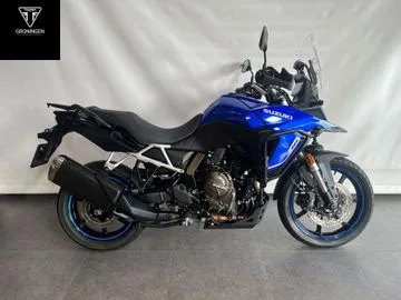Suzuki V-Strom 800 (2024) — foto 1