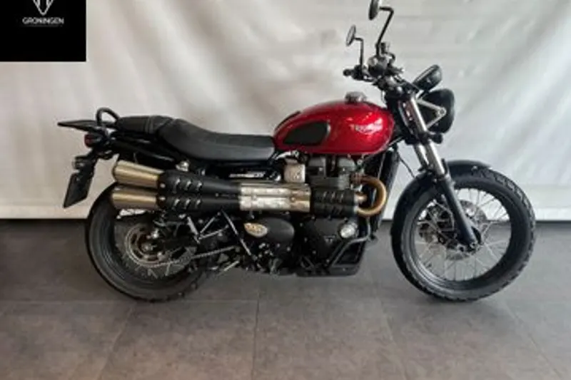 Triumph Street Scrambler (2020)