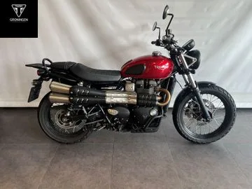 Triumph Street Scrambler (2020) — foto 1