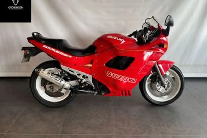 Suzuki GSX 600 (1991)