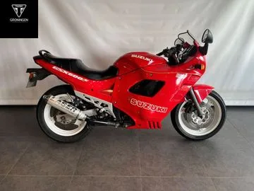 Suzuki GSX 600 (1991) — foto 1