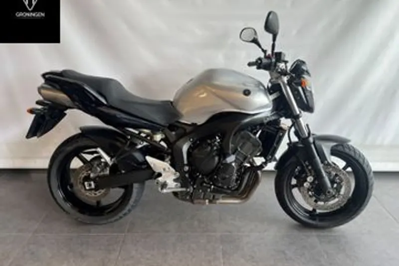 Yamaha FZ6 (2009)