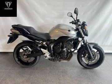 Yamaha FZ6 (2009) — foto 1