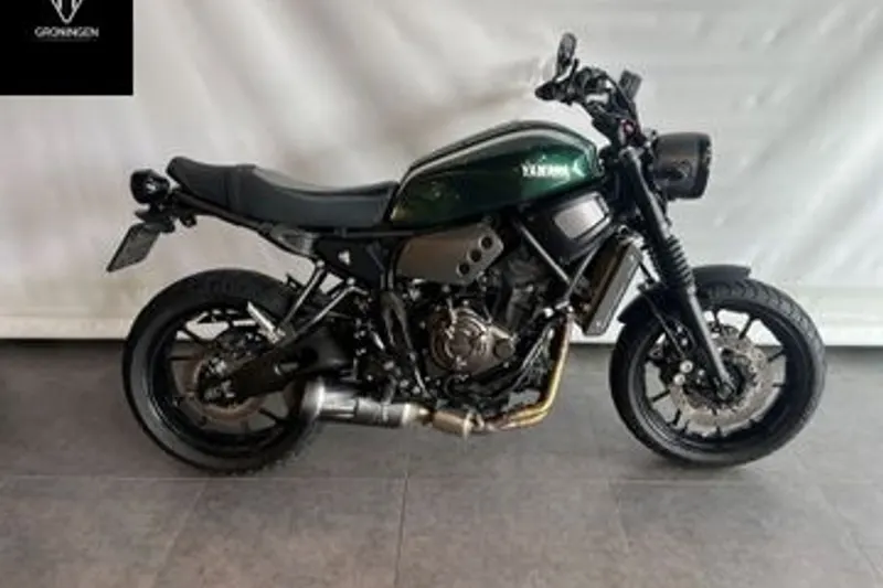 Yamaha XSR700 (2017)