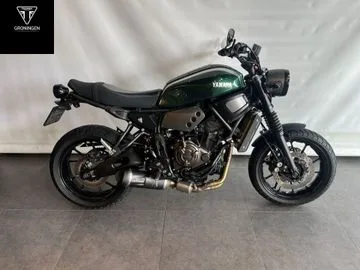 Yamaha XSR700 (2017) — foto 1