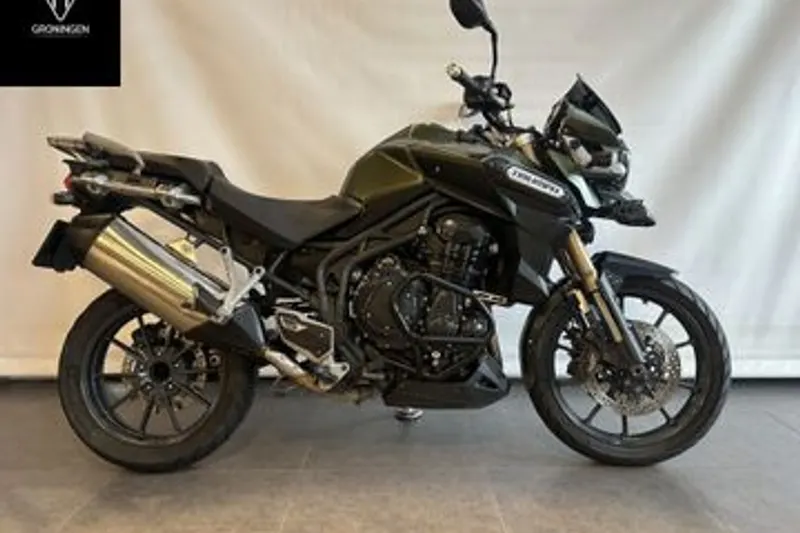 Triumph Tiger 1200 (2012)