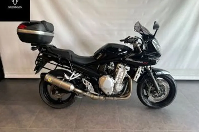 Suzuki GSF 650 Bandit (2010)
