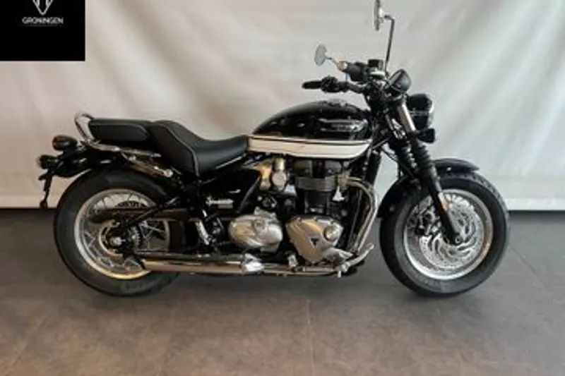 Triumph Bonneville Speedmaster (2026)