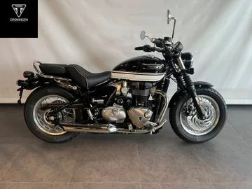 Triumph Bonneville Speedmaster (2026) — foto 1