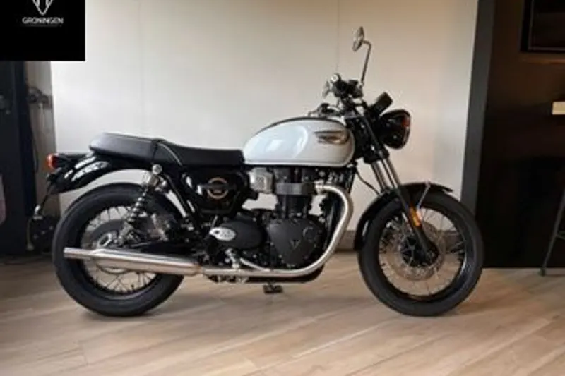 Triumph Bonneville T100 (2026)