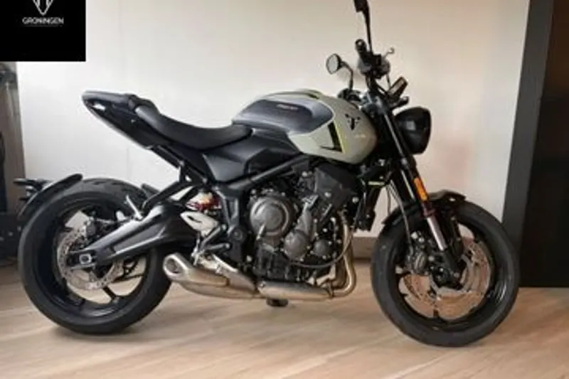 Triumph Trident 660 (2026)