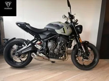 Triumph Trident 660 (2026) — foto 1
