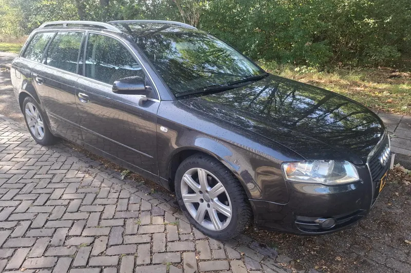Audi A4 (2008)