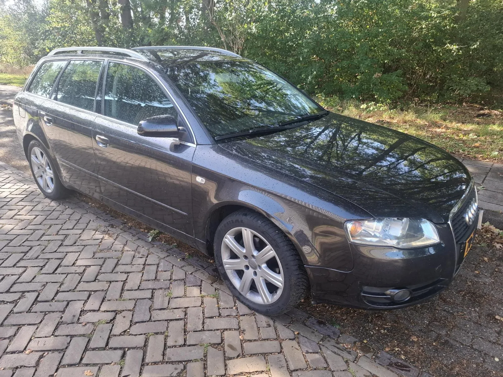 Audi A4 (2008) — foto 1