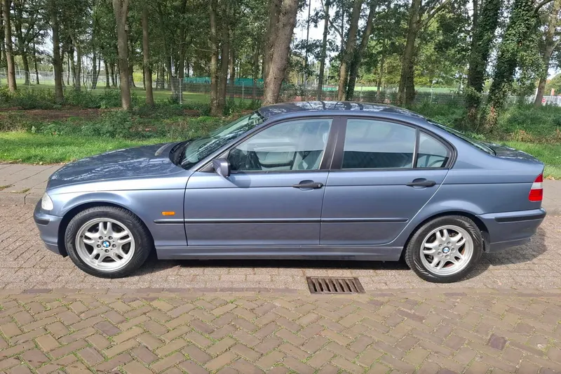 BMW 3-Serie (1999)