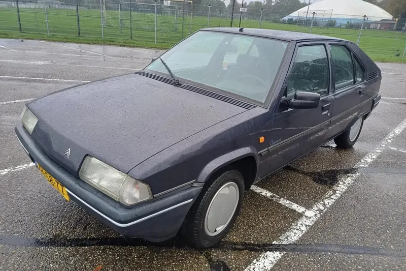 Citroën BX (1991)