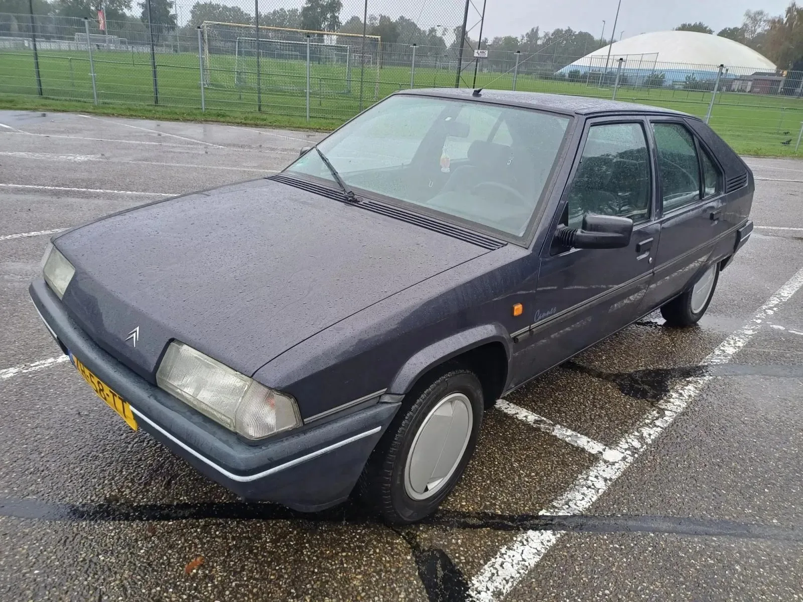 Citroën BX (1991) — foto 1