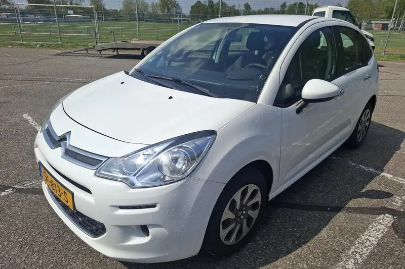 Citroën C3 (2014)