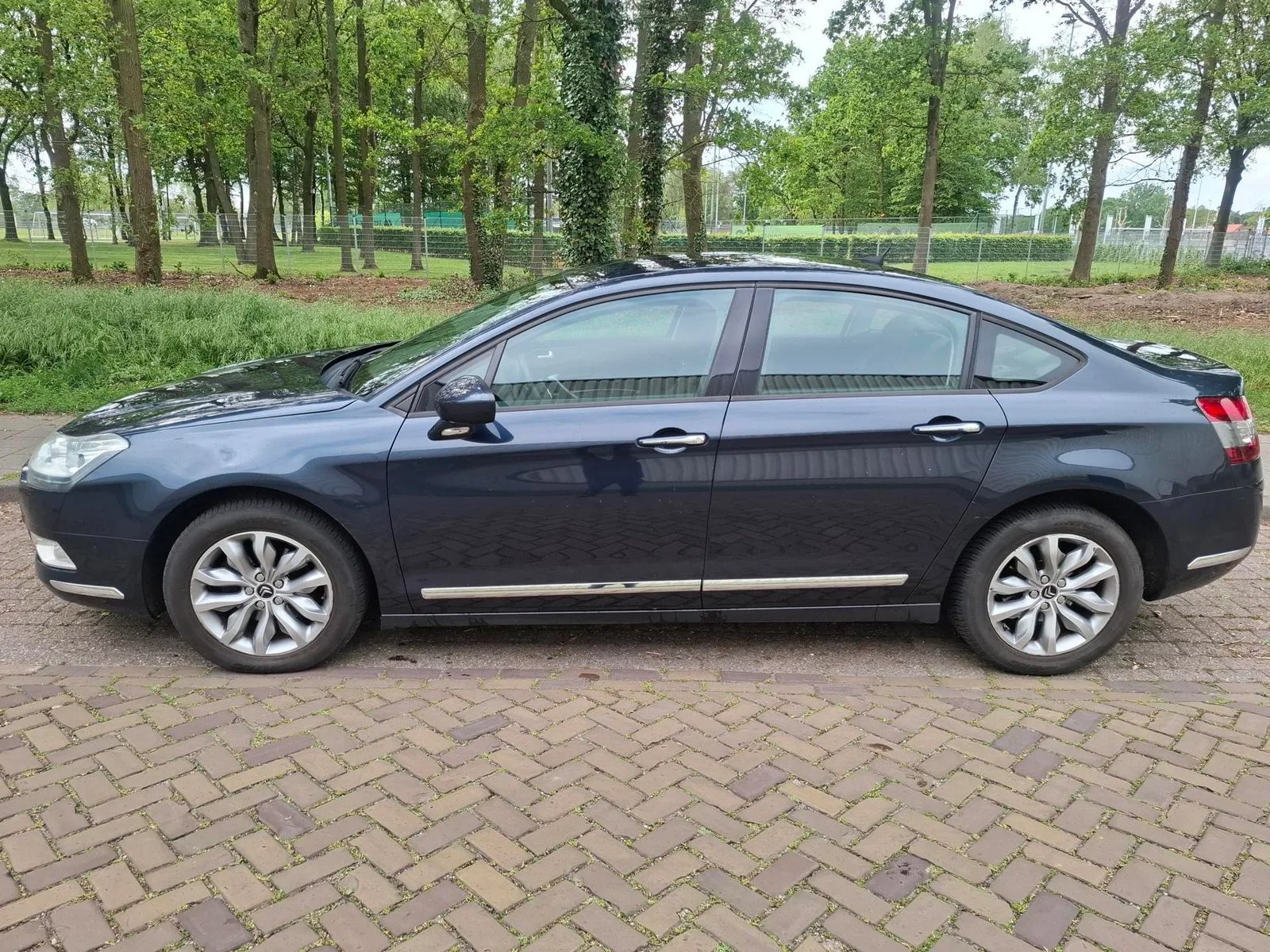 Citroën C5 (2013) — foto 1