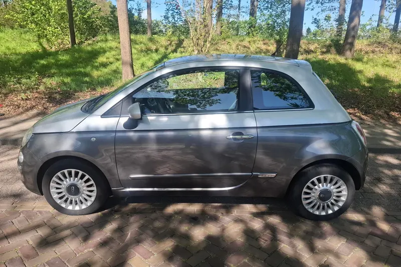 Fiat 500 (2012)
