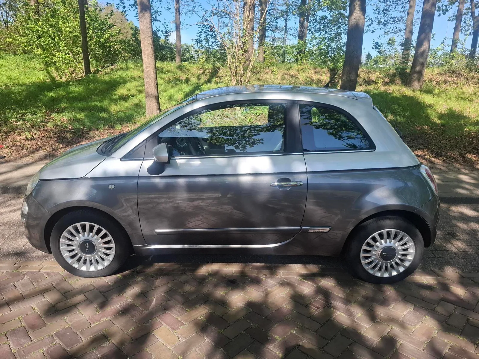 Fiat 500 (2012) — foto 1
