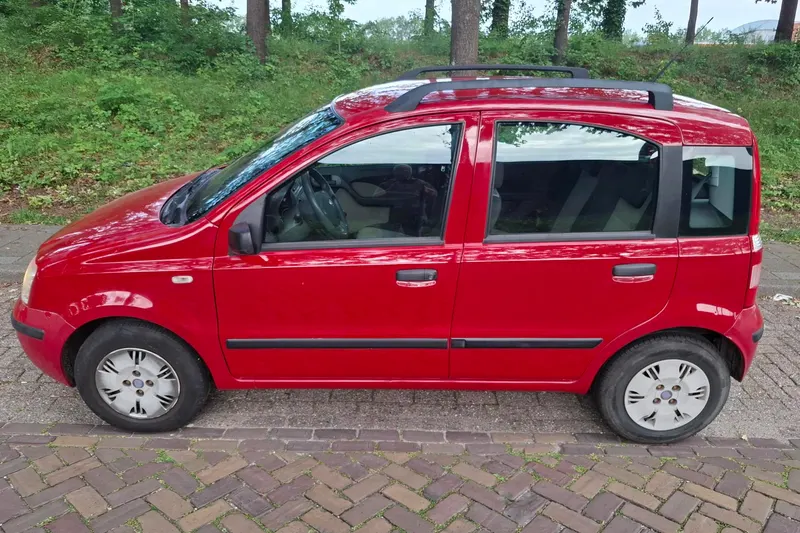 Fiat Panda (2008)