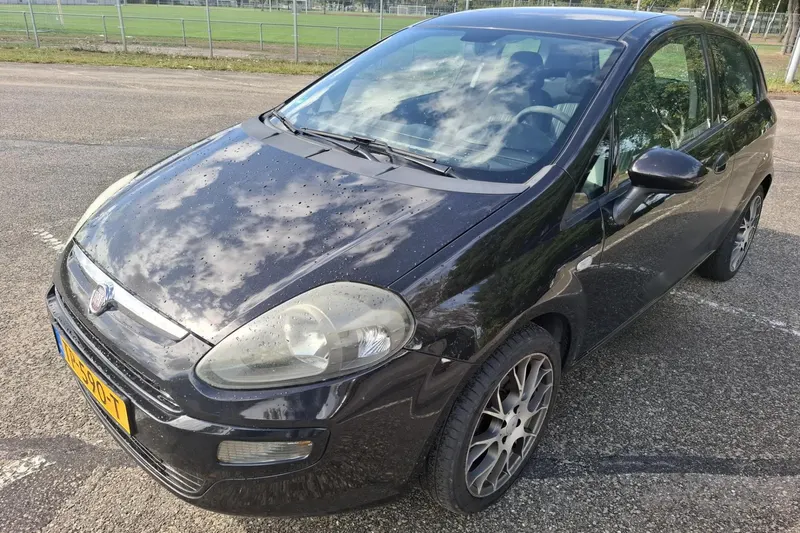 Fiat Punto Evo (2012)