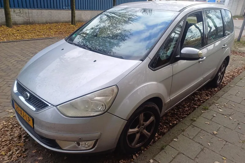 Ford Galaxy (2007)