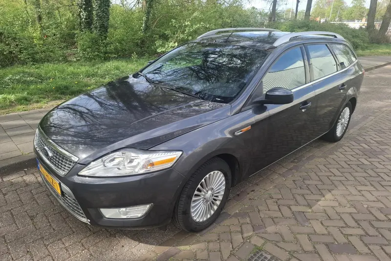 Ford Mondeo (2009)